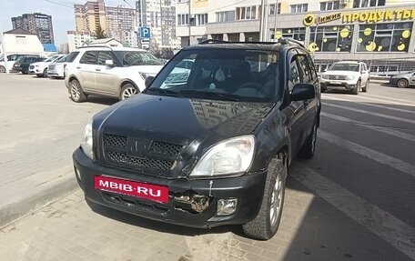 Vortex Tingo I, 2011 год, 280 000 рублей, 7 фотография