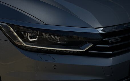 Volkswagen Passat B8 рестайлинг, 2017 год, 2 600 000 рублей, 8 фотография