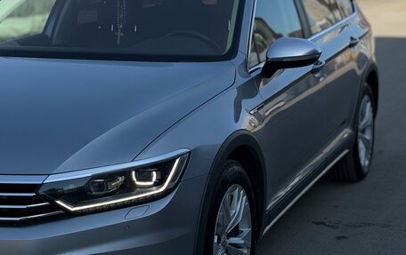 Volkswagen Passat B8 рестайлинг, 2017 год, 2 600 000 рублей, 9 фотография