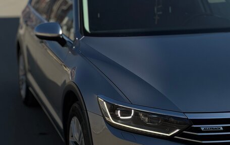 Volkswagen Passat B8 рестайлинг, 2017 год, 2 600 000 рублей, 10 фотография