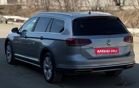 Volkswagen Passat B8 рестайлинг, 2017 год, 2 600 000 рублей, 6 фотография