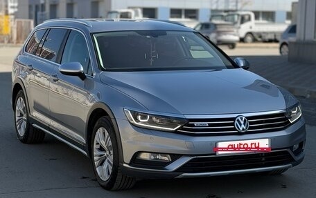 Volkswagen Passat B8 рестайлинг, 2017 год, 2 600 000 рублей, 3 фотография