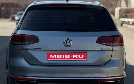 Volkswagen Passat B8 рестайлинг, 2017 год, 2 600 000 рублей, 5 фотография