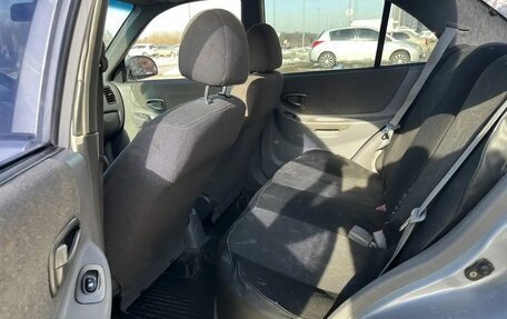 Hyundai Accent II, 2004 год, 180 000 рублей, 10 фотография