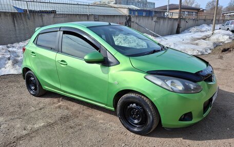 Mazda Demio III (DE), 2009 год, 445 000 рублей, 3 фотография