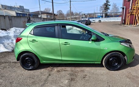 Mazda Demio III (DE), 2009 год, 445 000 рублей, 4 фотография