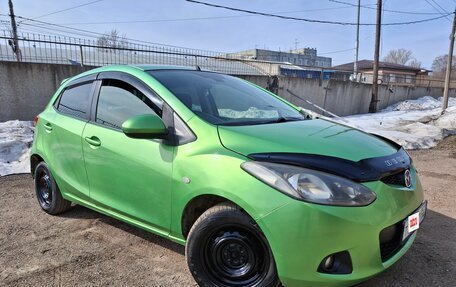Mazda Demio III (DE), 2009 год, 445 000 рублей, 2 фотография