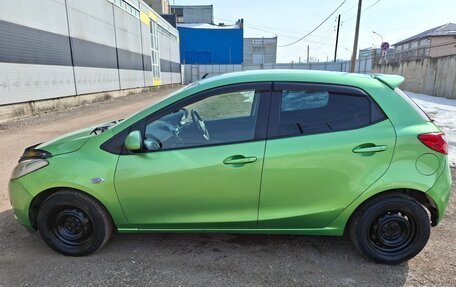 Mazda Demio III (DE), 2009 год, 445 000 рублей, 8 фотография