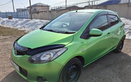 Mazda Demio III (DE), 2009 год, 445 000 рублей, 9 фотография