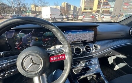 Mercedes-Benz E-Класс, 2021 год, 2 850 000 рублей, 8 фотография