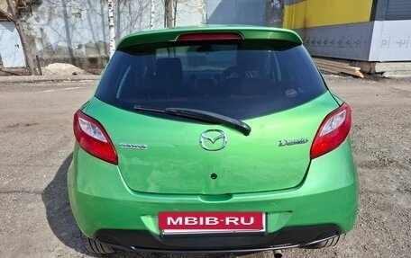 Mazda Demio III (DE), 2009 год, 445 000 рублей, 6 фотография
