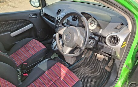 Mazda Demio III (DE), 2009 год, 445 000 рублей, 13 фотография