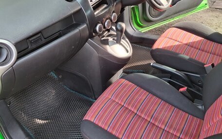 Mazda Demio III (DE), 2009 год, 445 000 рублей, 15 фотография