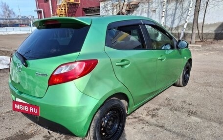 Mazda Demio III (DE), 2009 год, 445 000 рублей, 5 фотография