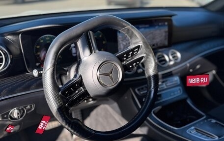 Mercedes-Benz E-Класс, 2021 год, 2 850 000 рублей, 6 фотография