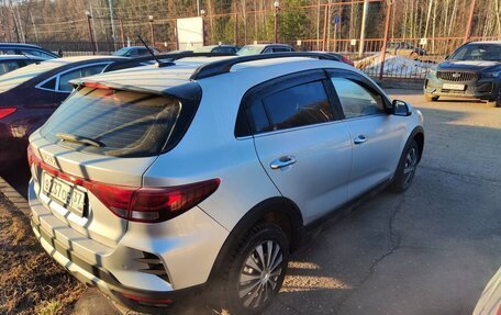 KIA Rio IV, 2022 год, 1 750 000 рублей, 4 фотография