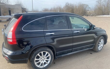 Honda CR-V III рестайлинг, 2008 год, 1 350 000 рублей, 4 фотография