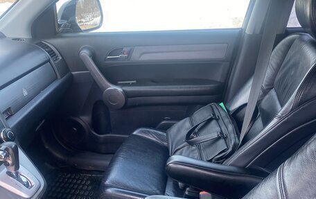 Honda CR-V III рестайлинг, 2008 год, 1 350 000 рублей, 7 фотография