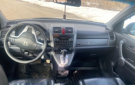 Honda CR-V III рестайлинг, 2008 год, 1 350 000 рублей, 9 фотография