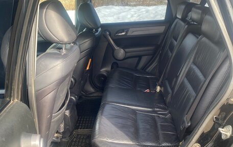 Honda CR-V III рестайлинг, 2008 год, 1 350 000 рублей, 8 фотография