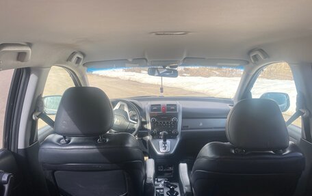 Honda CR-V III рестайлинг, 2008 год, 1 350 000 рублей, 10 фотография