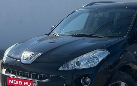 Peugeot 4007, 2008 год, 815 000 рублей, 4 фотография