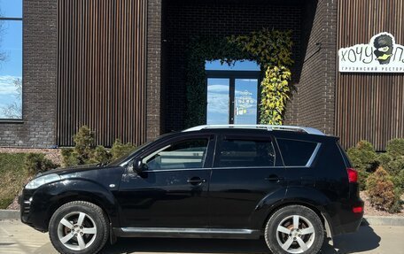 Peugeot 4007, 2008 год, 815 000 рублей, 10 фотография