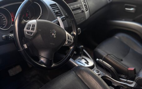 Peugeot 4007, 2008 год, 815 000 рублей, 13 фотография