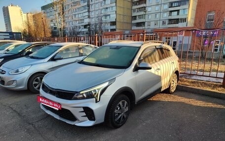 KIA Rio IV, 2022 год, 1 750 000 рублей, 8 фотография