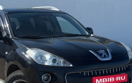 Peugeot 4007, 2008 год, 815 000 рублей, 3 фотография