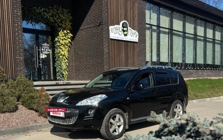 Peugeot 4007, 2008 год, 815 000 рублей, 8 фотография