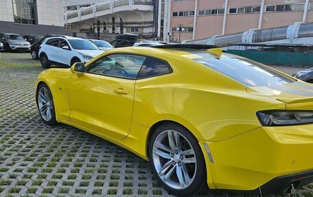 Chevrolet Camaro VI, 2016 год, 3 400 000 рублей, 7 фотография