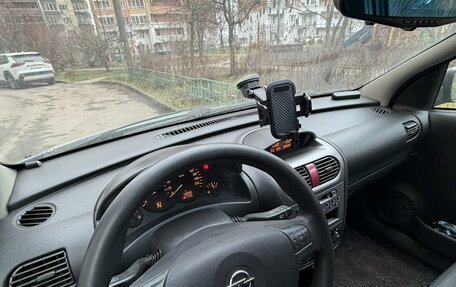 Opel Corsa C рестайлинг, 2004 год, 255 000 рублей, 7 фотография