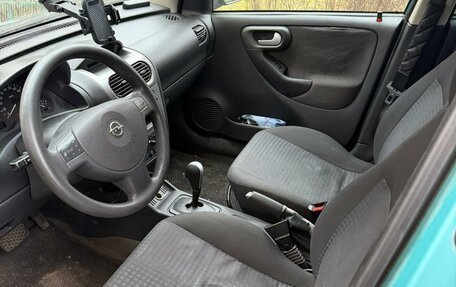 Opel Corsa C рестайлинг, 2004 год, 255 000 рублей, 6 фотография