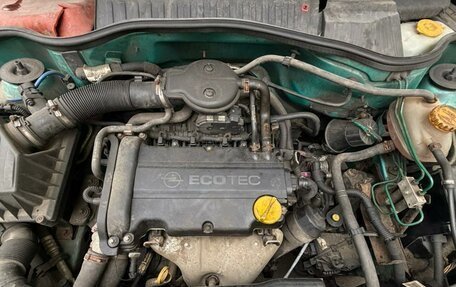 Opel Corsa C рестайлинг, 2004 год, 255 000 рублей, 13 фотография