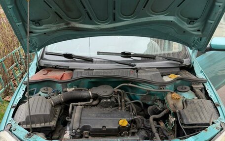 Opel Corsa C рестайлинг, 2004 год, 255 000 рублей, 12 фотография