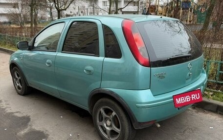 Opel Corsa C рестайлинг, 2004 год, 255 000 рублей, 2 фотография