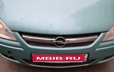 Opel Corsa C рестайлинг, 2004 год, 255 000 рублей, 11 фотография