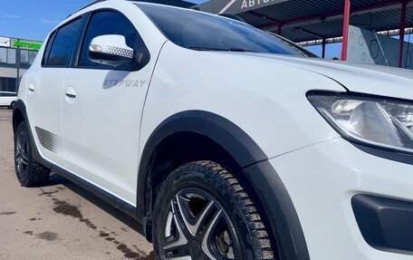 Renault Sandero II рестайлинг, 2018 год, 1 105 000 рублей, 4 фотография