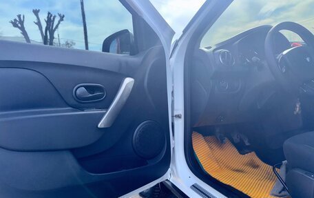 Renault Sandero II рестайлинг, 2018 год, 1 105 000 рублей, 7 фотография