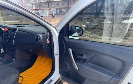 Renault Sandero II рестайлинг, 2018 год, 1 105 000 рублей, 10 фотография