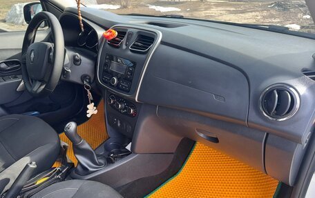 Renault Sandero II рестайлинг, 2018 год, 1 105 000 рублей, 16 фотография