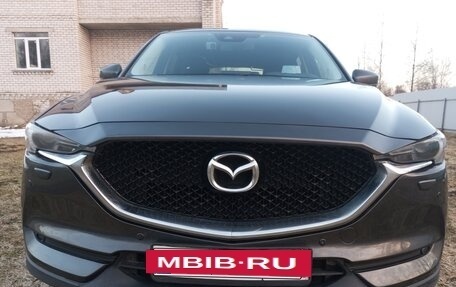 Mazda CX-5 II, 2022 год, 3 430 000 рублей, 2 фотография