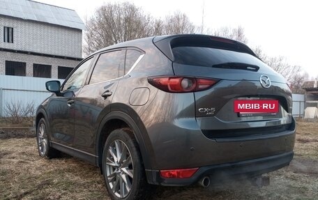 Mazda CX-5 II, 2022 год, 3 430 000 рублей, 3 фотография