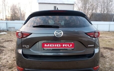 Mazda CX-5 II, 2022 год, 3 430 000 рублей, 16 фотография