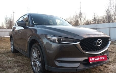 Mazda CX-5 II, 2022 год, 3 430 000 рублей, 5 фотография