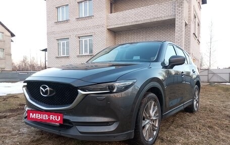 Mazda CX-5 II, 2022 год, 3 430 000 рублей, 6 фотография