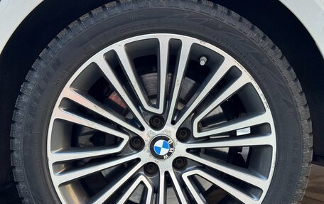 BMW 5 серия, 2017 год, 3 100 000 рублей, 8 фотография