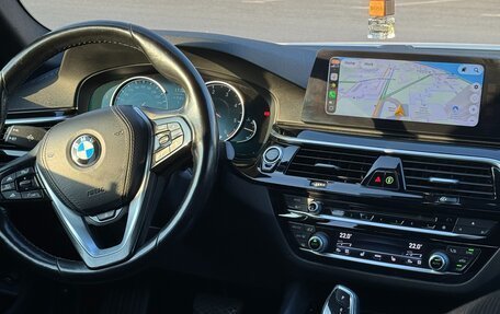 BMW 5 серия, 2017 год, 3 100 000 рублей, 13 фотография