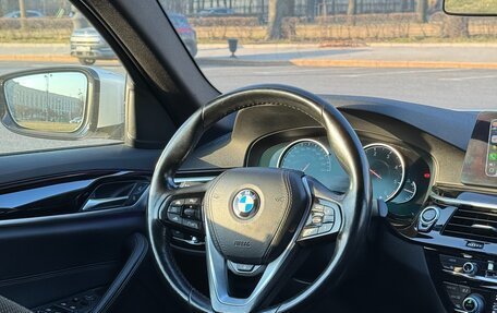 BMW 5 серия, 2017 год, 3 100 000 рублей, 12 фотография